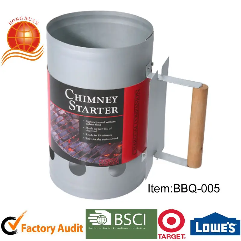 target charcoal chimney