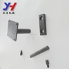 OEM ODM factory manufacture SGS ISO ROHS mounting holes steel alloy stage acoustics bracket as your drawing