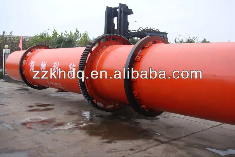 fluorite powder dryer.2