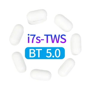i7s v5.0 Wireless Earphones Bluetooth 5.0