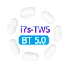 2019 Free Shipping to india i7s v5.0 Wireless Headphone BT 5.0 Earphone TWS Wireless Headset Earbuds