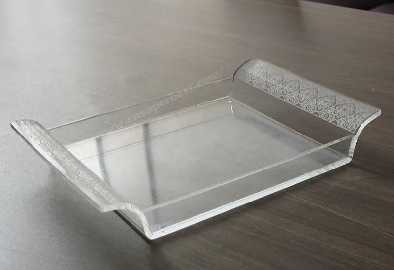 Clear Acrylic Divided Display Trays Buy Clear Acrylic Divided Display