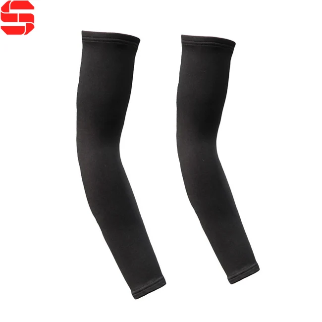 Basketball Football Elastic UV Protective Custom Sports Compression Arm Sleeve for cycling ,golf sports