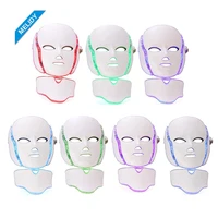 

7 Color Pdt Light Therapy Machine / PDT Led Mask Facial Mask Korea