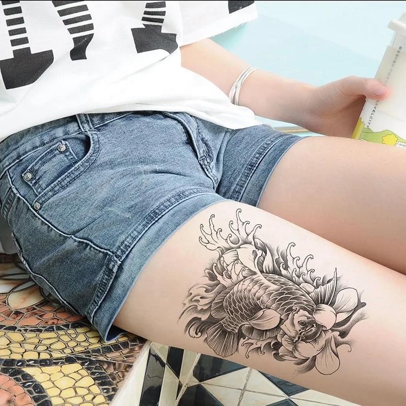 

HB281-HB320 China Tattoos Factory Cheap Wholesale Temporary Feature Tattoo Sticker