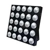 Guangzhou stage light theatre projector 3in1 4in1 25pcs led matrix light