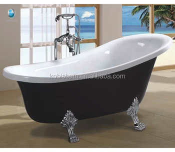 C6305 Clic Design Freestanding Tiger Claw Foot Bath Tubs In Black View Bathtubs Kobia Product Details From Foshan Cobuild Sanitary C6305 Clic Design Freestanding Tiger Claw Foot Bath Tubs In Black View Bathtubs Kobia Product Details From Foshan Cobuild Sanitary