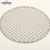 stainless steel circular thickened aggravating barbecue network barbecue tools/grilled Network/round grill grate net
