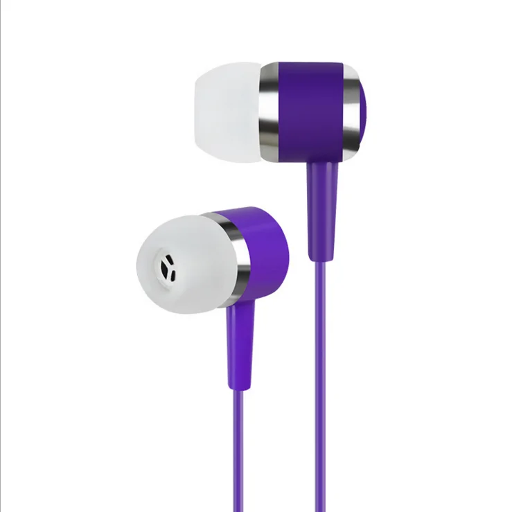 

Universal Magic music 3.5MM Stock available earphone wired