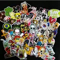 50 pcs Mixed funny hit stickers for kids Home decor jdm on laptop sticker decal fridge