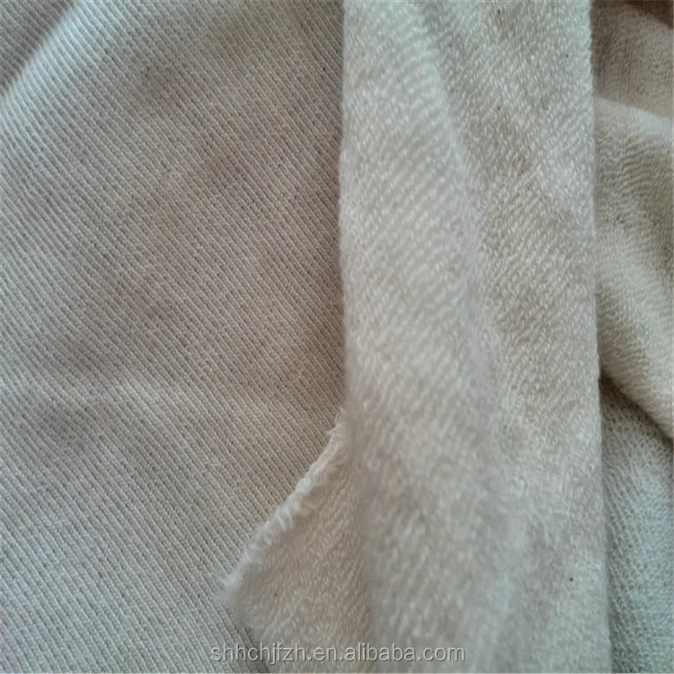 Modacrylic Cotton Terry Knitting 60% Modacrylic 40%cotton Flame ...