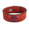Weight Lifting Power Leather Lever Belt Gym Training Bodybuilding Power Belt
