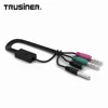 Meisheng Live Stream Streaming Adaptor Cable For Phone