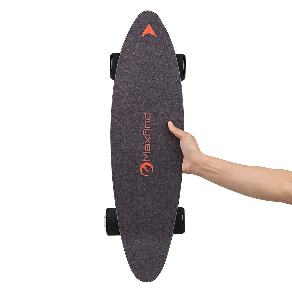 

Unibody design Maxfind Electric Skateboard Max-C, N/a