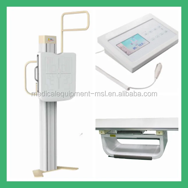 
High Quality High Frequency Digital x-ray machine used for hospital/clinic 