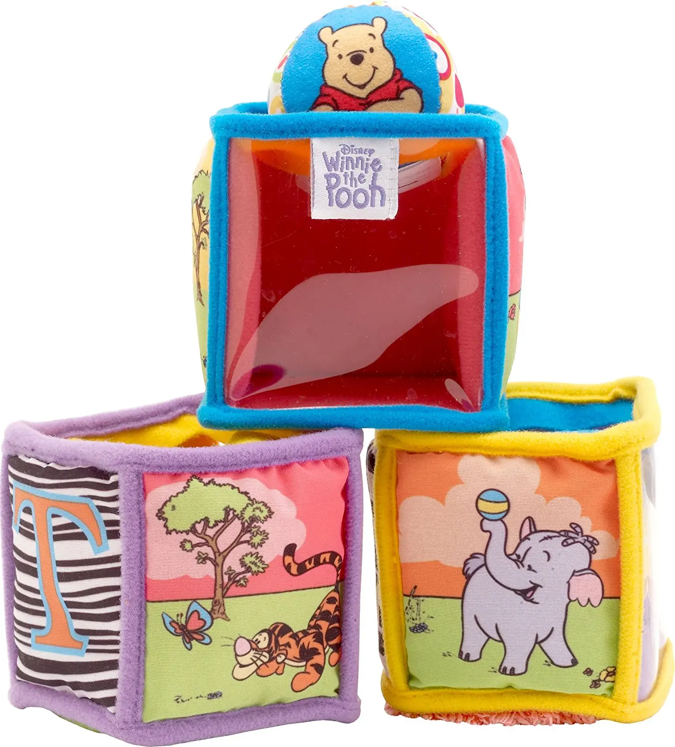 peek a pooh toys