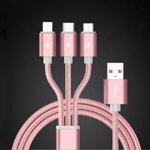 3 1 USB Charging Cable Mobile Phones & Tablets