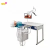 Dental Training Laboratory Equipment Simulation workbench with LCD monitir and intraoral camera