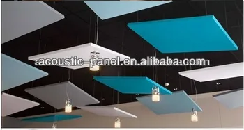 China Fiberglass Fabric Suspended Acoustical Soundproof Ceiling Panel Buy Suspended Ceiling Tiles Fabric Suspended Ceiling Decorative Acoustic