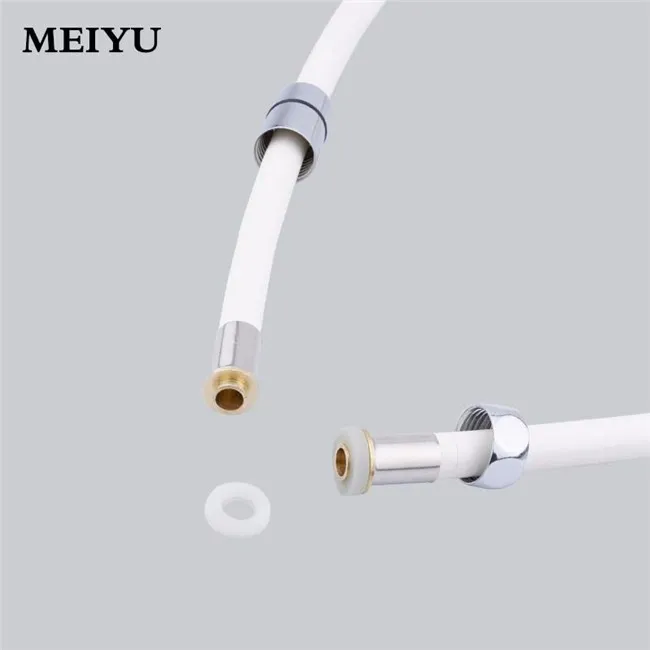 
2018 Pvc Flexible Reinforced Shower Hose For Shower Bidet And Shower Head 1/2"" 