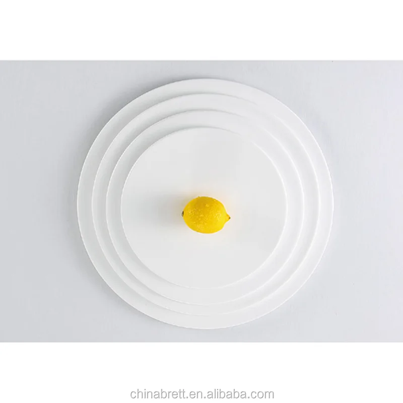 Whole Flat Rectangle Ceramic Dishes Plates For Using Buffett
