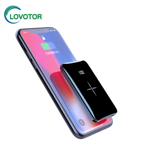 Mini Wireless 10 000mAh Power Bank Charger