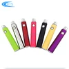 Innovative products to sell 2017 Newly Design vape pen battery electronic cigarette battery