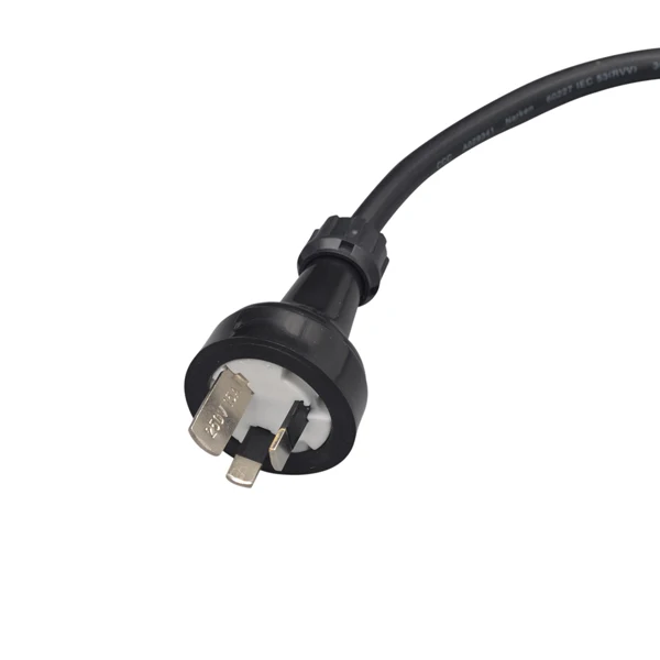 Saa Certificate 3 Pin Plug Top Wiring Diagram Flat