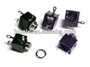 New Stereo Female 1/8 3.5mm Jack Audio connector Panel headphone
