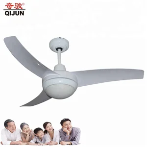 Ghana Rose Gold Decorative Ceiling Fan With Aluminum Blade Decoration