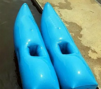 Floating Inflatable Walk On Water Walking Shoes - Buy Water Walking ...