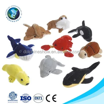 small soft animal toys