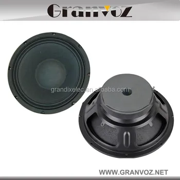 10 inch speaker cone