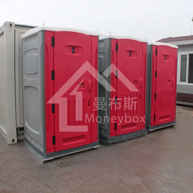 2023 New Rotomolding Plastic Portable Toilet,Outdoor Mobile Toilet,Used