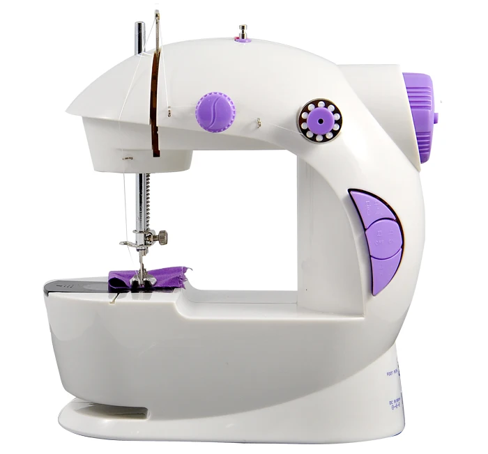  FHSM 202  lovely portable mini sewing machine for children   