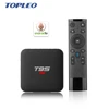 T95 S1 Amlogic S905W internet ott tv decoder HD 2.0 4k2k Output google android 7.1 RTC digital box