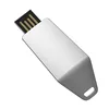 Metal usb flash modern type usb u disk 2.0 free poly bag 2gb 4gb 8gb 16gb