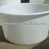 LLDPE Plastic container environmental rotomolding plastic fish breeding tank