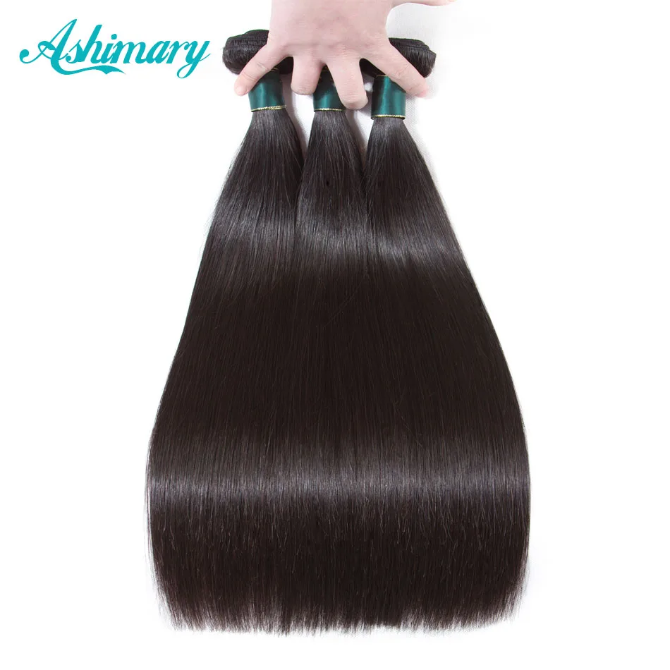 

10A Brazilian Straight Hair Bundles with Frontal Virgin Cuticle Aligner Hair Wholesale Remy Hair Bundles with Closure