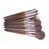 Supplies handmade premium makeup brush set makeup brush washer vegan make up brush set