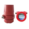 Thermal Gas Mass Flow Meter transmitter Biogas flowmeter flow totalizer