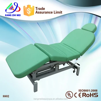 massage portable table electric larger