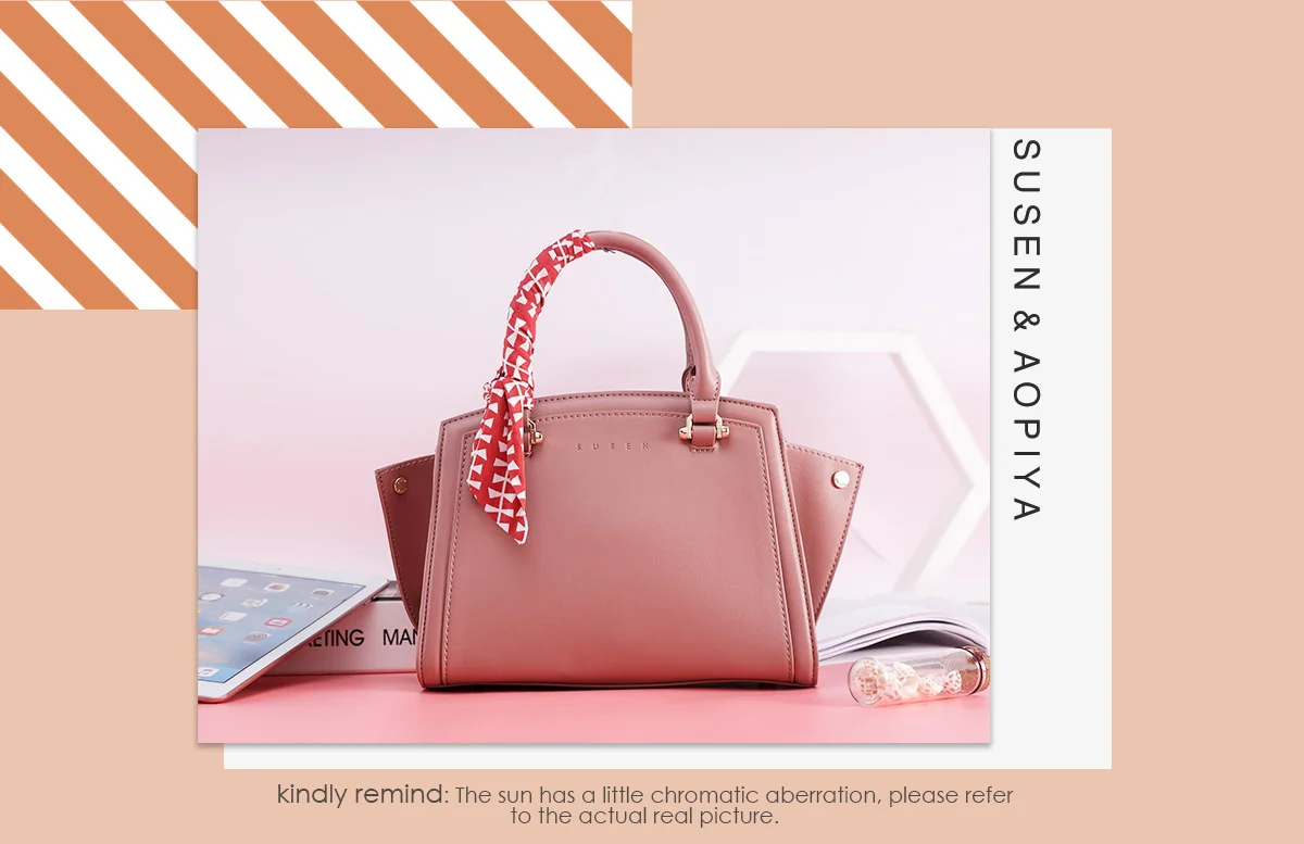 Fashion PU womens bag womens handbag slant bag shoulder bag elegant womens handbag set four pieces