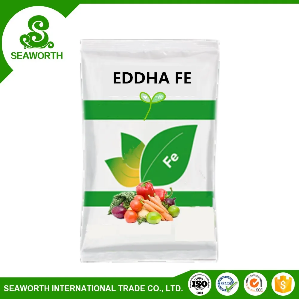 best sell fruit micronutrient eddha fe 6%
