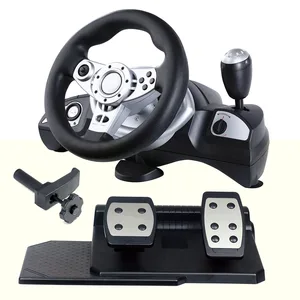 Gaming Racing Wheel Foot Pedal PC PlayStation