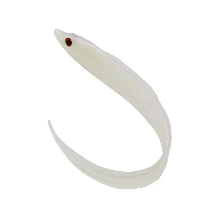 New Design 14.5cm/4g Soft Ribbon Fish Bait Artificial Saltwater Fishing