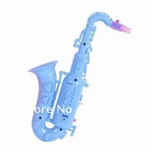 Música de saxofón para los niños, Bontempi instrumento