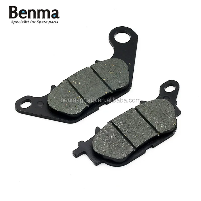 Pastilla de freno ybr 125