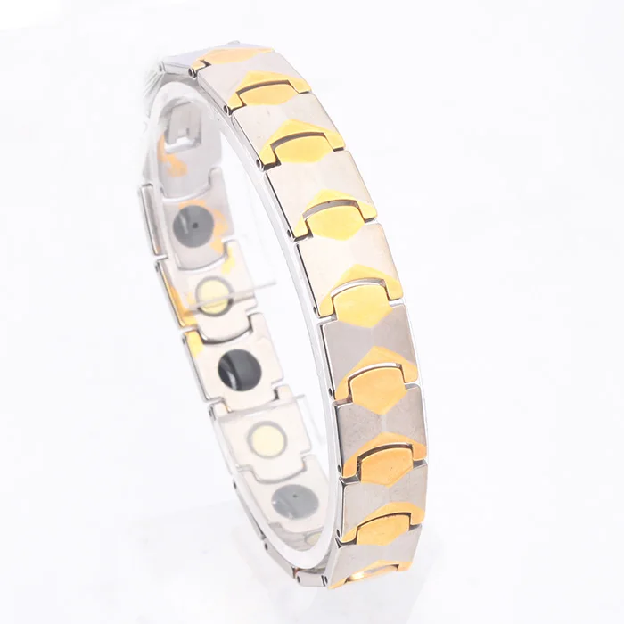 Magnetic Therapy Germanium Titanium Health Care Bracelet