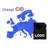 Personalized CID SD Card 32GB Memory Card for Europe GPS Map